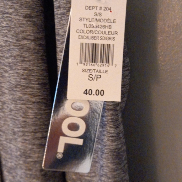 3 for $10: 32 Degrees cool hoodie NWT - Picture 3 of 4